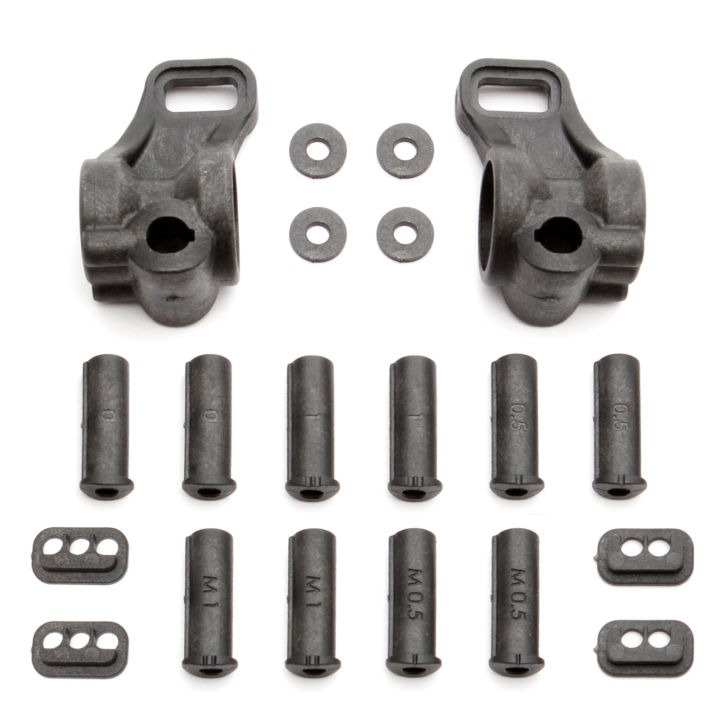 91415 REAR HUBS (HARD), B5