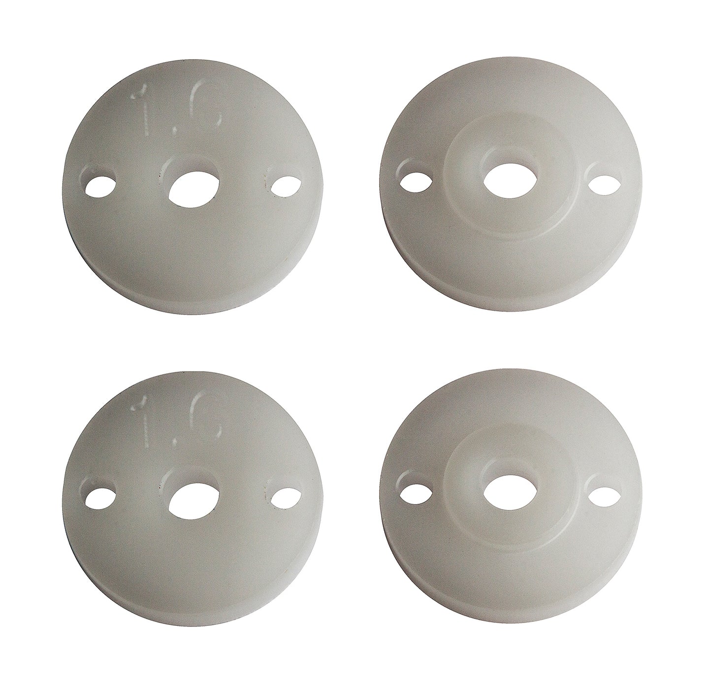 91621 FT 12MM PISTONS V2, 2X1.6, THIN