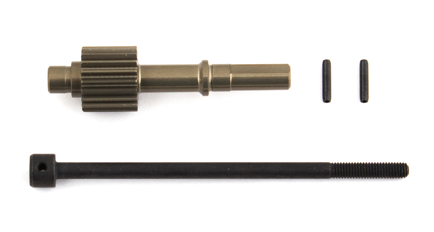 91799 RC10B6.1 LAYDOWN TOP SHAFT
