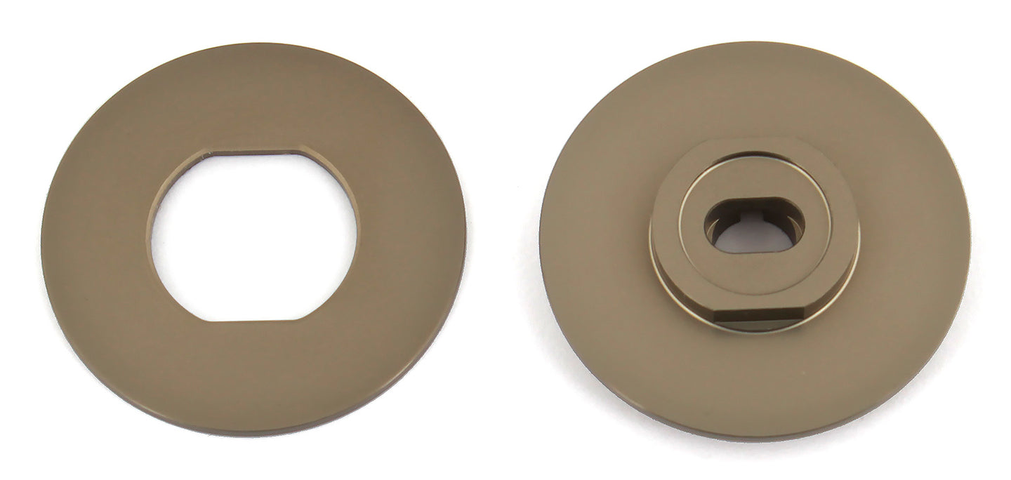 91805 RC10B6.1 HTC SLIPPER HUB (OUTER)