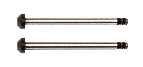 92188 RC10B74 Rear Hub Hinge Pins