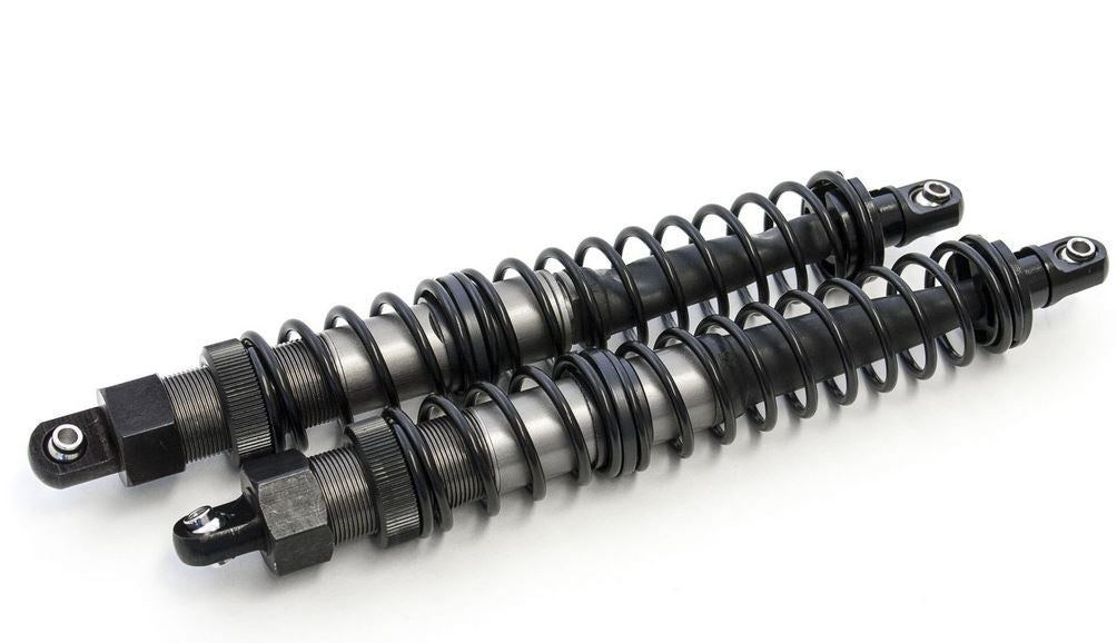 95147 Rovan 1/5 Scale CNC Black Aluminum Rear Baja Shocks