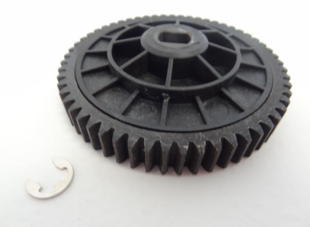 95175 Rovan Baja Steel Metal 57 Tooth Spur Gear