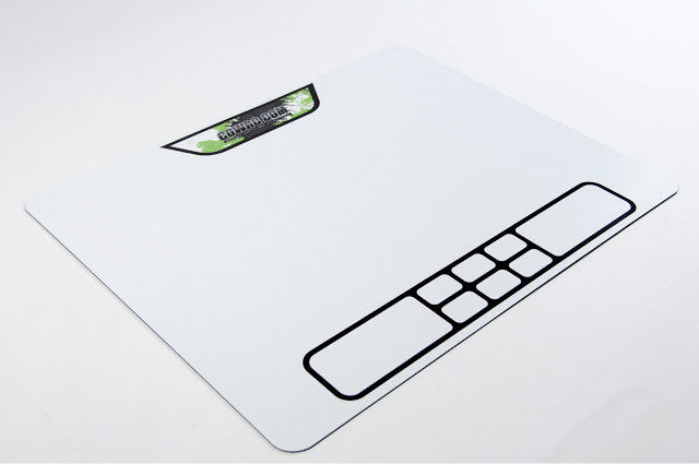 PRO MAG-LARGE SCREW CATCHER FLAT MAT