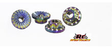 Load image into Gallery viewer, 9921 LOW-PRO 4MM WHEEL NUTS

