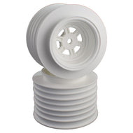 DER-GSR-AW GAMBLER SPRINT WHEELS (4PCS) (WHITE)