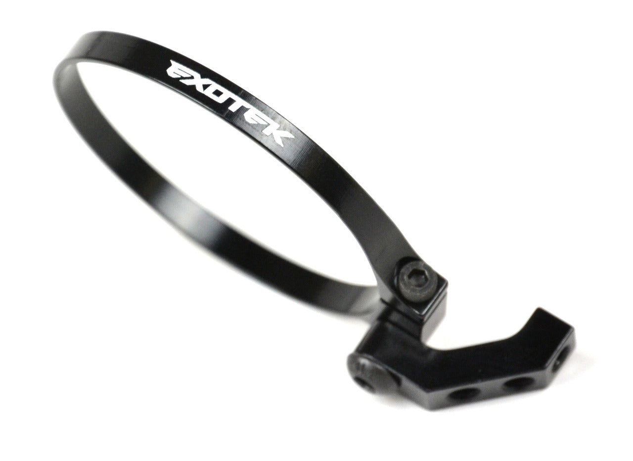 1718BLK EXO FAN MOUNT CLAMP
