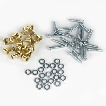 DUB114 SMALL SERVO MOUNTING HARDWARE