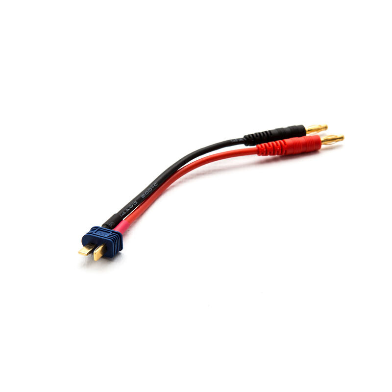 DYNC0056 Dynamite Charge Adapter Banana to Deans Male