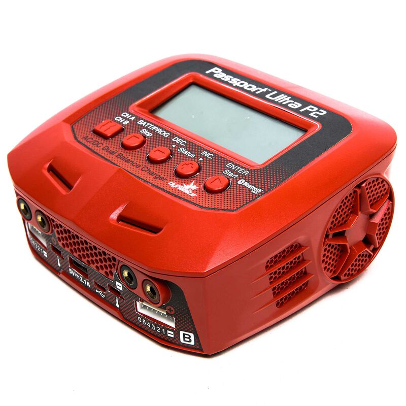 DYNC3016 PASSPORT ULTRA P2 AC/DC MULTI-CHARGER