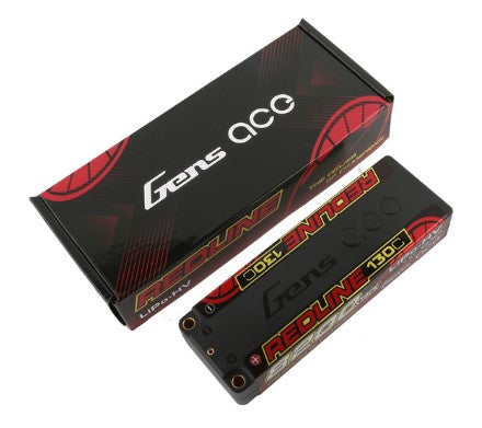 GEA82002S13D5 Gens Ace Redline Series 8200mAh 7.6V Lipo Battery