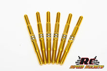 Load image into Gallery viewer, 9907 SMOOTH TURNBUCKLE KIT 3.5MM - FIVESTAR BREAKOUT CHASSIS
