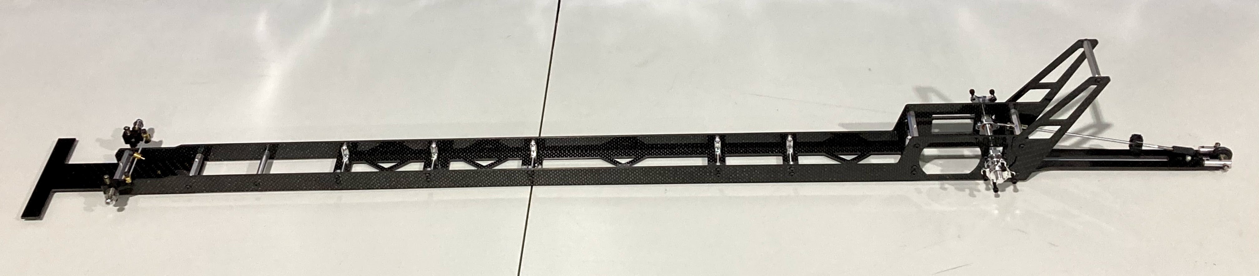RUDIS KIT 70200 SIDEWINDER RAIL CHASSIS KIT – Five Star Hobbies