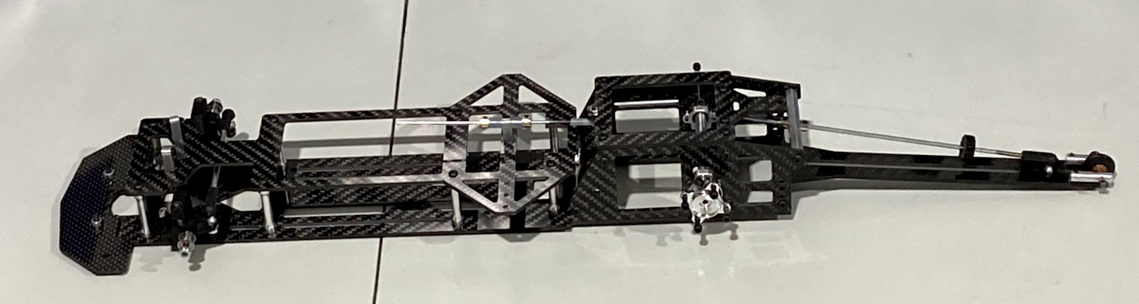 RUDIS KIT70002 SIDEWINDER PRO MOD CHASSIS KIT – Five Star Hobbies