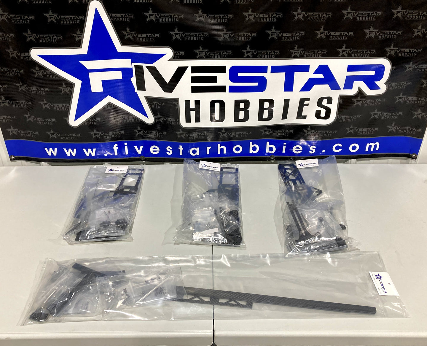 RUDIS KIT 70100 IN-LINE PRO STOCK CHASSIS KIT