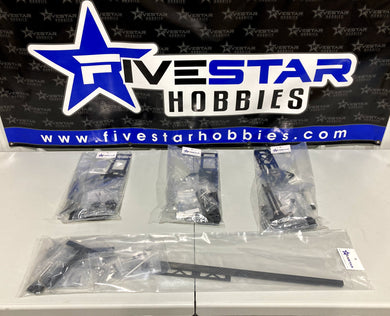 DRAG RACE KITS – Five Star Hobbies