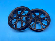 3DFX1033 DEEP V FRONT WHEEL (PAIR)