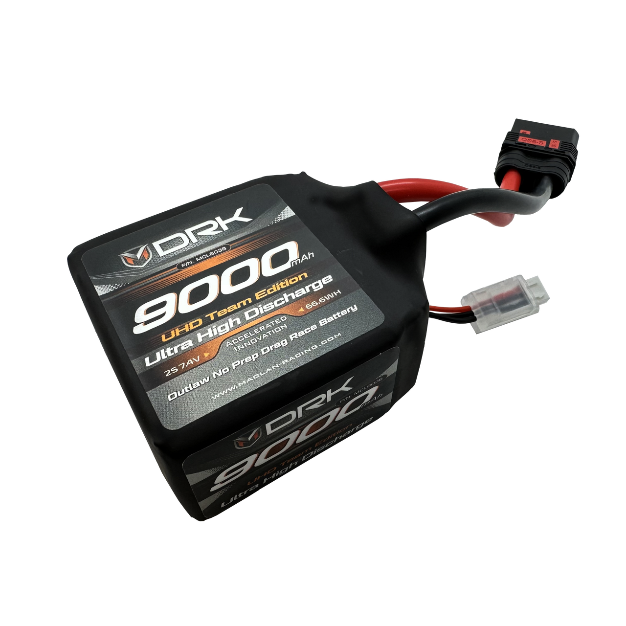 MCL6038 9000 MAH 2S 7.4V TEAM EDITION BATTERY