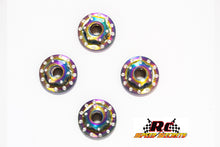 Load image into Gallery viewer, 9911 M4 STANDARD DEPTH WHEEL NUTS
