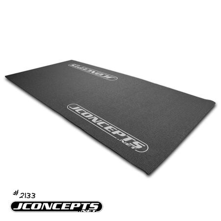 2133 JCONCEPTS 4' PIT MAT (TEXTURED, PADDED MATERIAL)