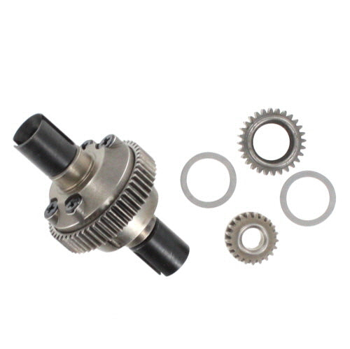 KB-61118 Optional Metal Gear Differential, Complete  Fits Twister models