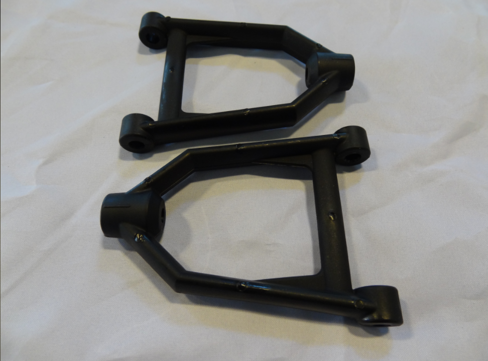 KMB002-NS FRONT UPPER A-ARMS