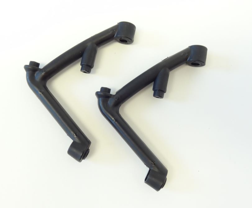 KMB109 BAJA FRONT SHOCK TOWER SUPPORT (SET OF 2)