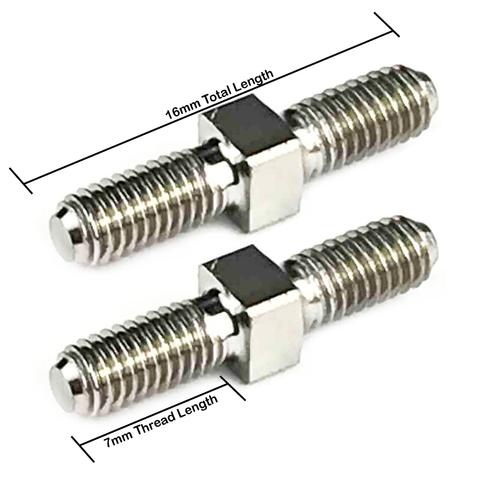 LNS1342 3X42MM TITANIUM TURNBUCKLE