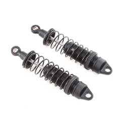 LOS213000 FRONT SHOCK SET COMPLETE