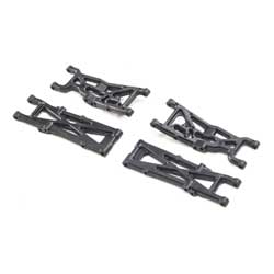 LOS214003 SUSPENSION ARM SET