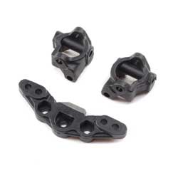 LOS214005 CASTER BLOCK & FR CAMBER BLOCK