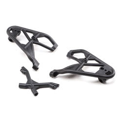 LOS254062 FRONT SHOCK TOWER SET