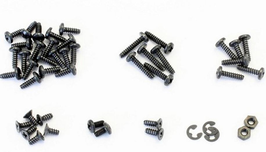 MB021 MINI-Z BUGGY SCREW SET