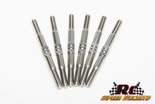 Load image into Gallery viewer, 9907 SMOOTH TURNBUCKLE KIT 3.5MM - FIVESTAR BREAKOUT CHASSIS
