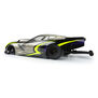 Load image into Gallery viewer, 2803-03 (2) Showtime Front Runner 2.2&quot;/2.7&quot; Front Drag Wheels in Black
