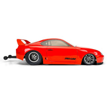Load image into Gallery viewer, 3561-00 1995 Toyota Supra Clear Body

