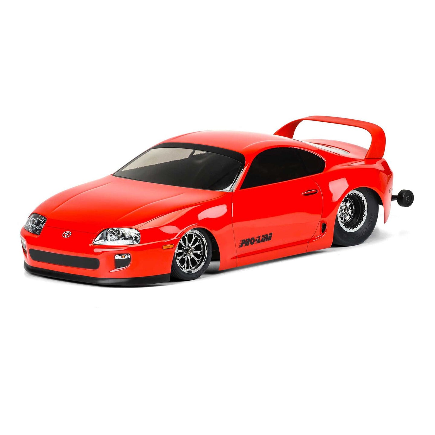 3561-00 1995 Toyota Supra Clear Body