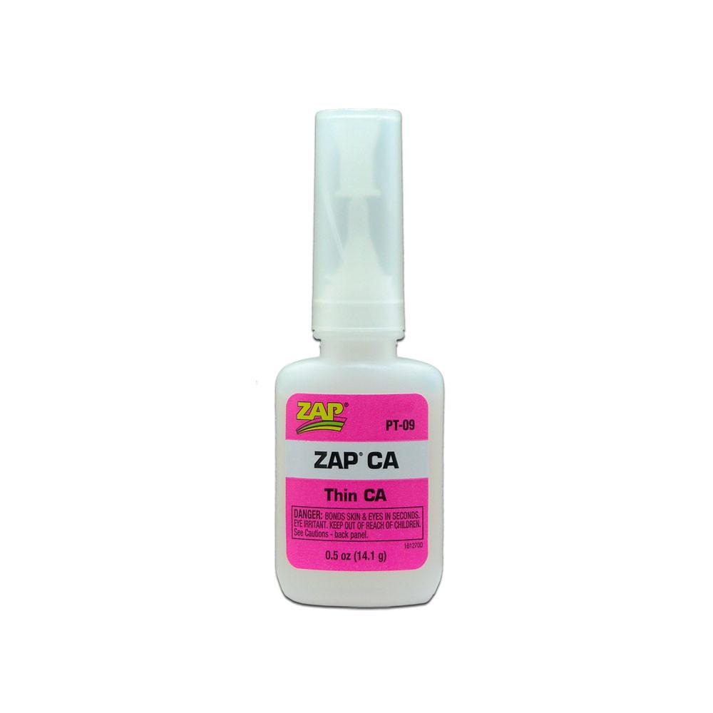 PT-09 ZAP CA THIN CA