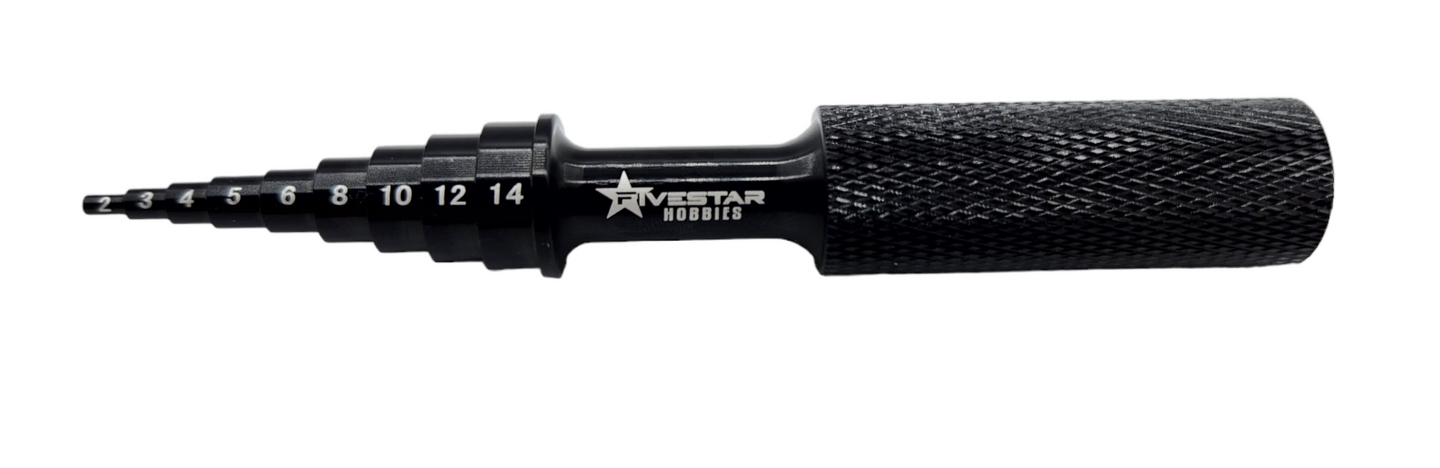 FS BEARING SIZE AND INSERT TOOL WITH FIVESTAR LOGO