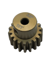Load image into Gallery viewer, 16T THRU 20T 32 PITCH ALUM PINION GEARS 3MM SOLD INDIVIDUALLY
