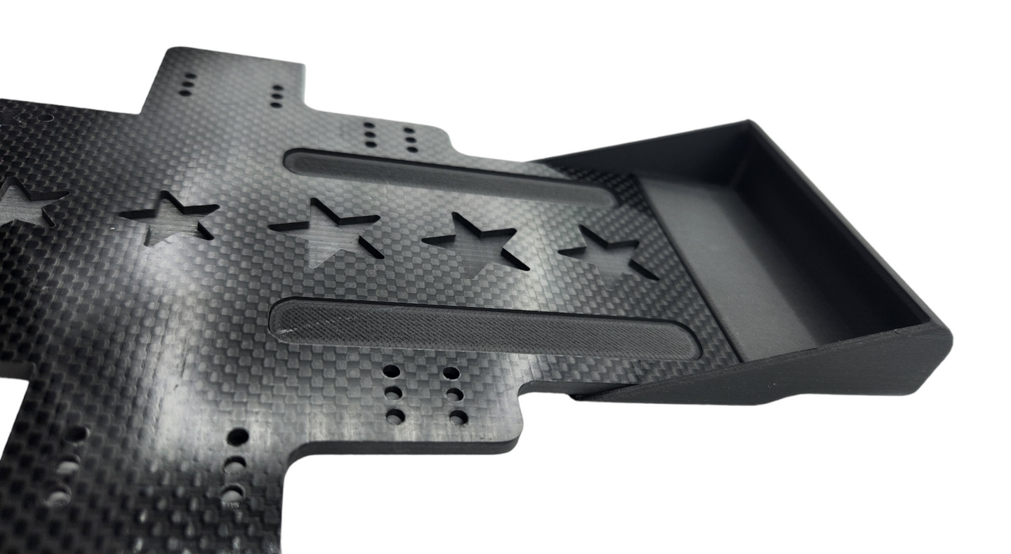 61417 FURI V2 FRONT BUMPER