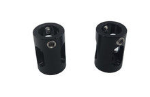 Load image into Gallery viewer, 61401 SHORT ALUMINUM BODY POST 12MM (METRIC PAIR)
