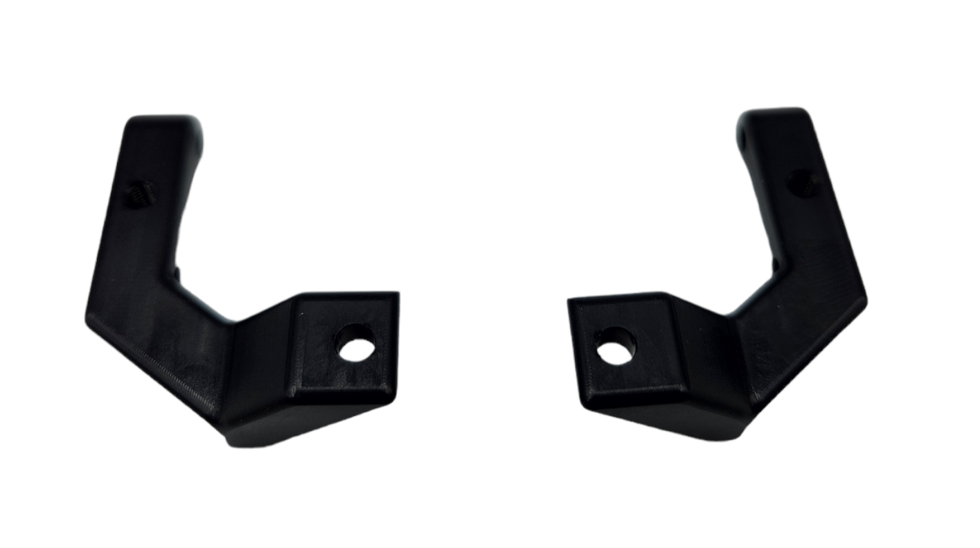 61413A FRANK GREER REAR FLOATING BODY MOUNT ALUMINUM HUB ADAPTER SET