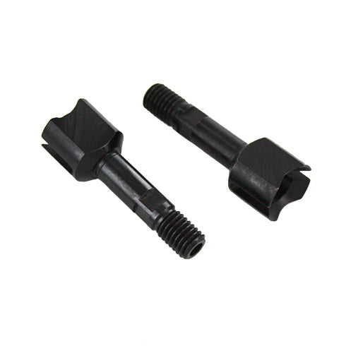 07143-10 REAR WHEEL AXLE 10MM (2PCS)