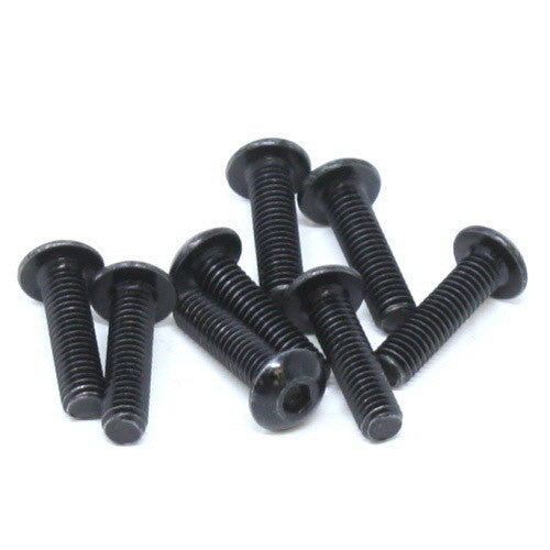 07170 CAP HEAD MECHANICAL SCREW (4*16) (8PCS)