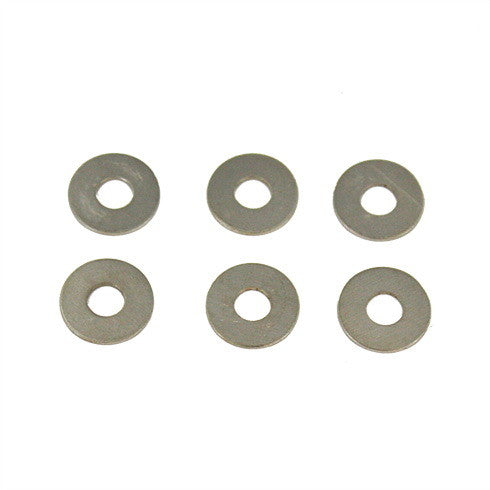 07177 SECOND WAY GEAR WASHER (6*16*1.0MM) (6PCS)