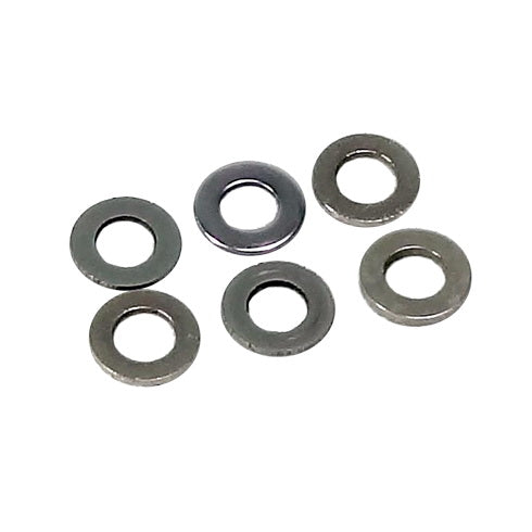 07178 SECOND WAY GEAR WASHER (4*10*1.0MM) (6PCS)