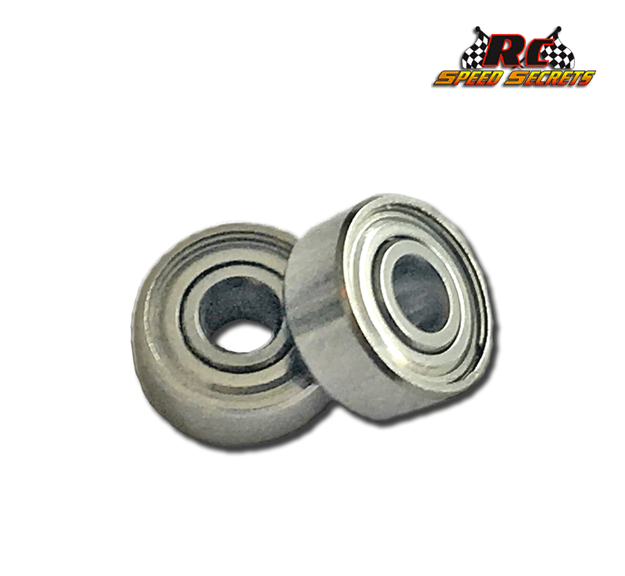 9915 MOTOR BEARING (PAIR) FANTOM - DRK - X-FACTOR - R1 - DRAG MASTER