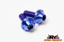 Load image into Gallery viewer, 9910 UFO TITANIUM MOTOR SCREWS
