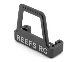 REEFS10 SERVO SHIELD DARK GRAY